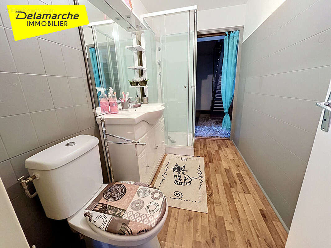 A VENDRE :  Charmante maison en pierres à Percy - photo 12