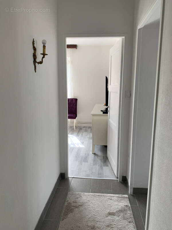Appartement à MULHOUSE