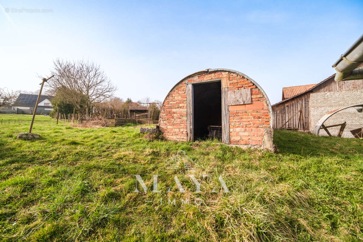 Maison à HEIMERSDORF
