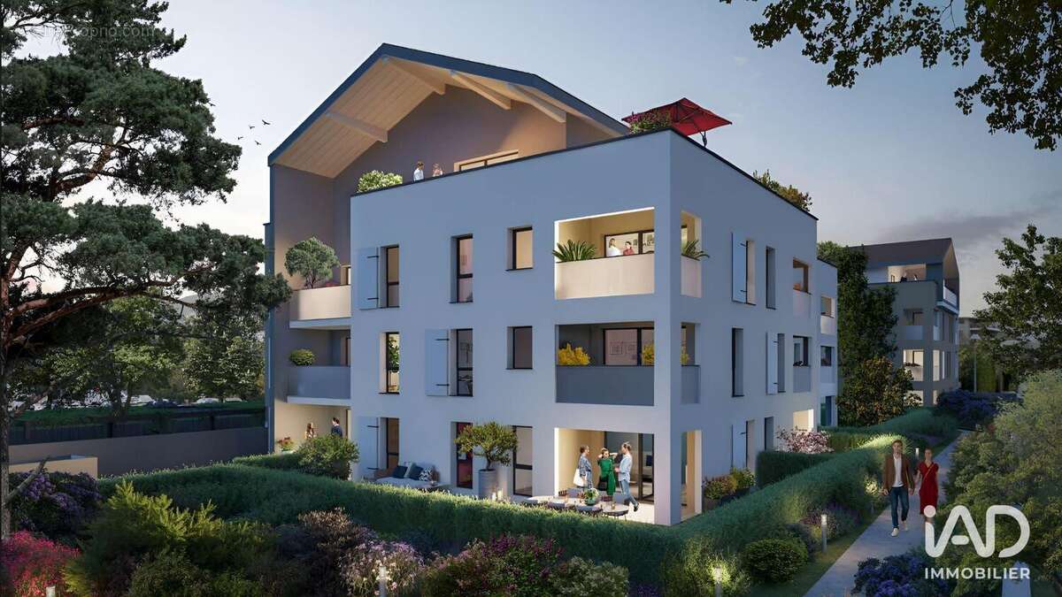 Photo 6 - Appartement à THONON-LES-BAINS