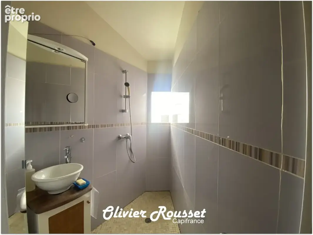 Béziers — Maison T6 de 126 m² avec terrasse et garage, quartier calme - photo 8
