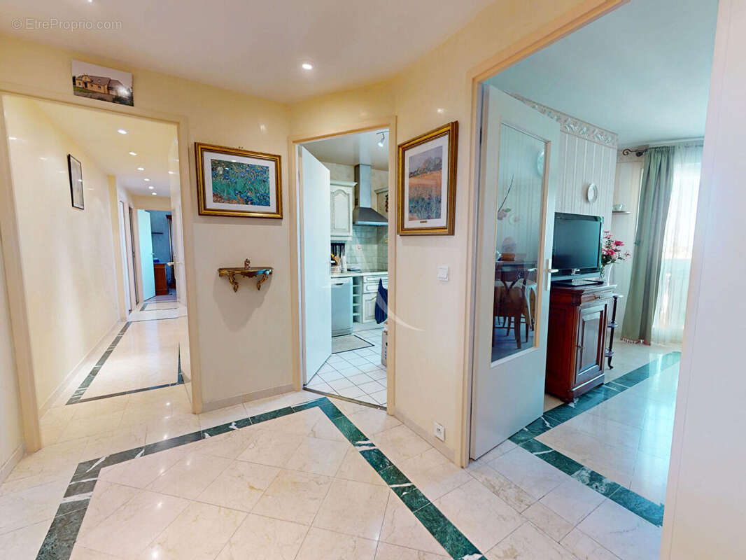 Appartement à VILLEMOMBLE