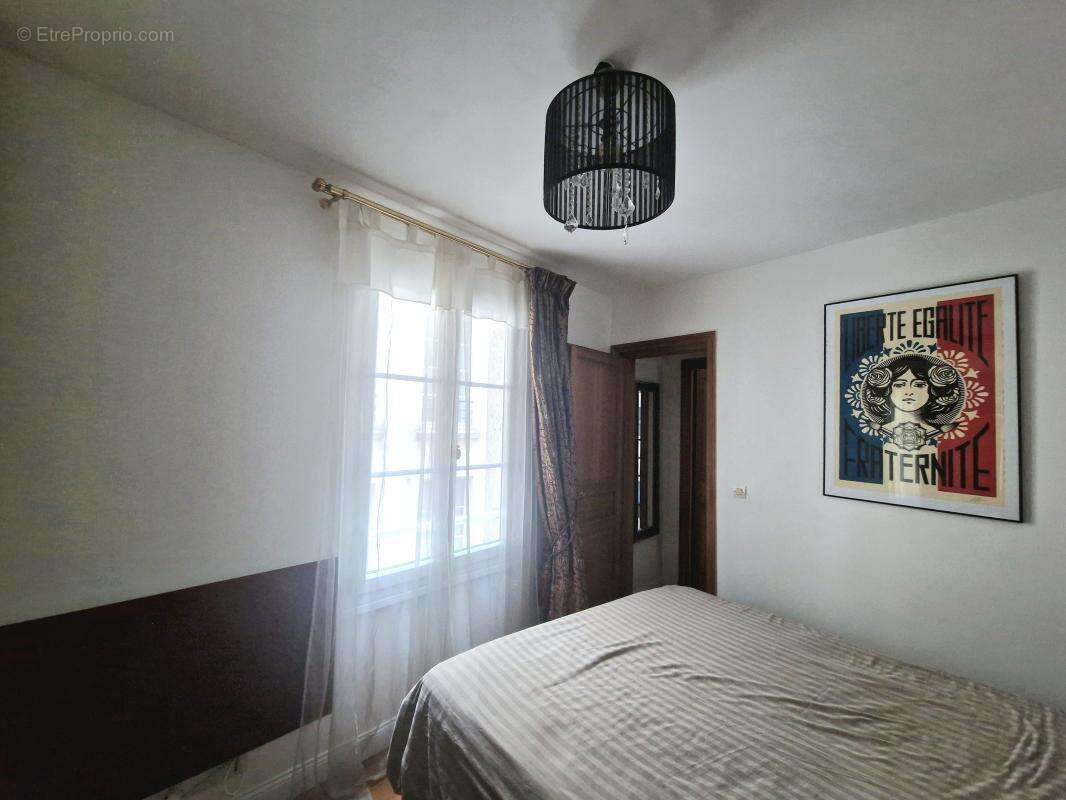 Appartement à PARIS-4E