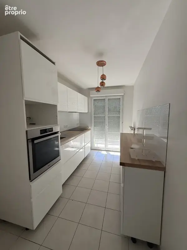 Appartement f4 74m2 le blanc-mesnil - photo 3