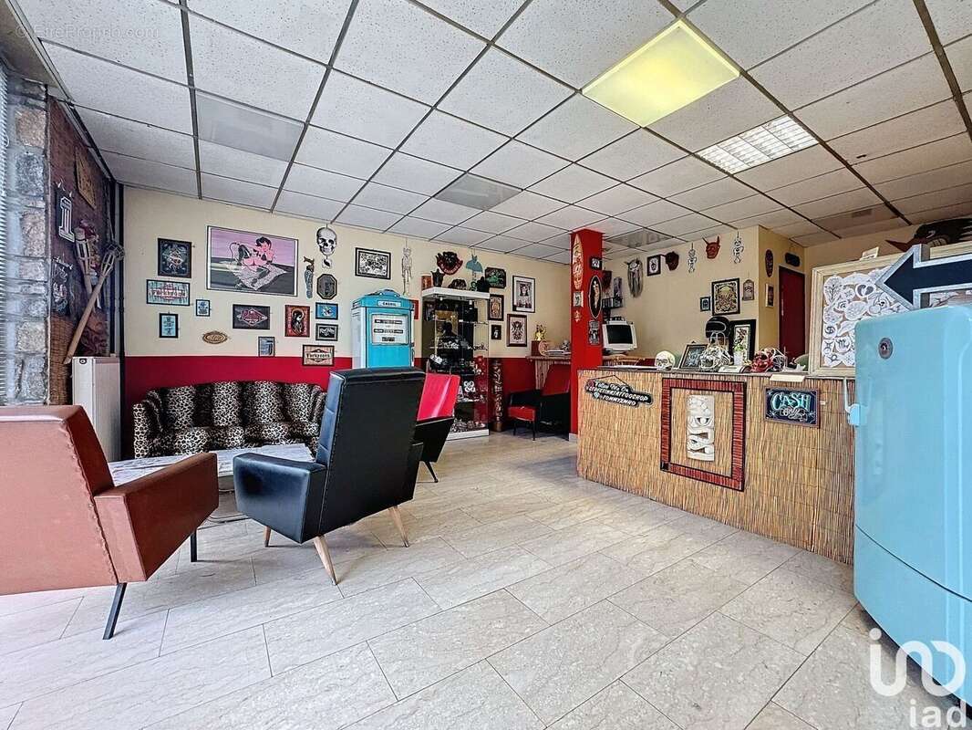 Photo 3 - Commerce à SAVIGNY-SUR-ORGE