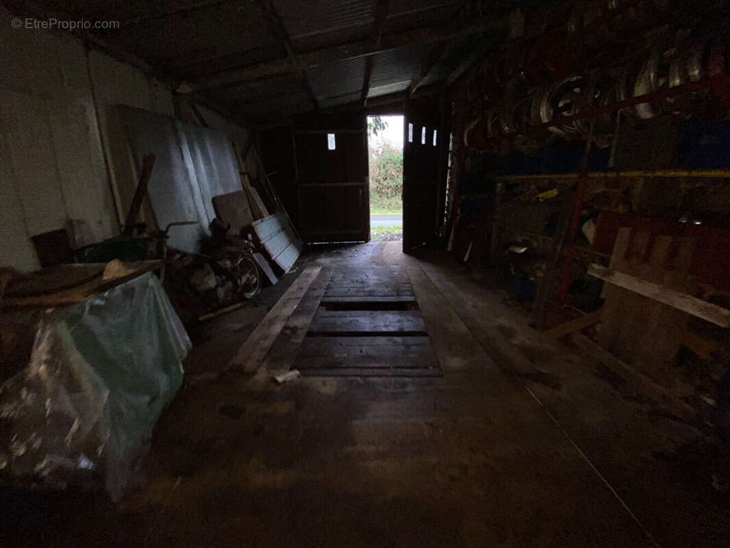 Terrain à SAINT-CLAIR-DE-HALOUZE