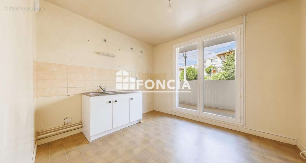 Appartement à CLERMONT-FERRAND