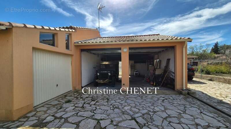 Maison à COURNONTERRAL