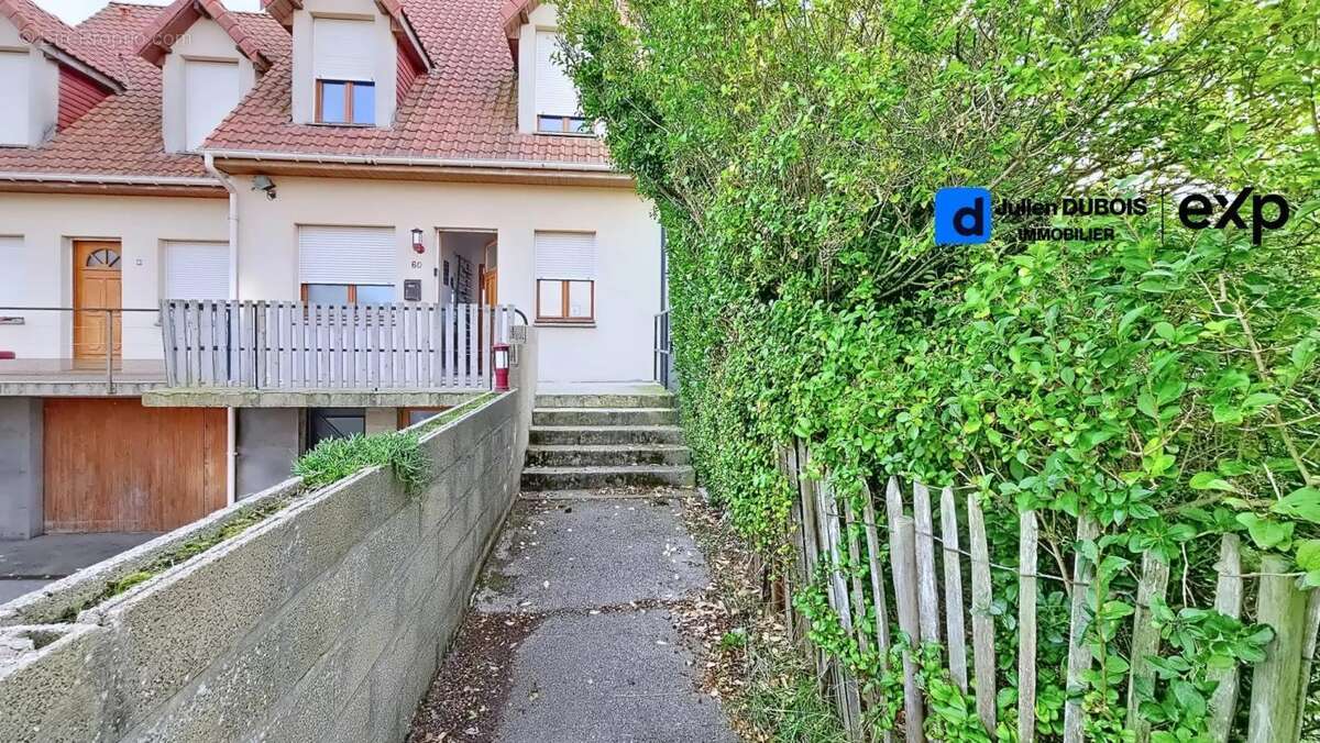 Maison à AUDRESSELLES