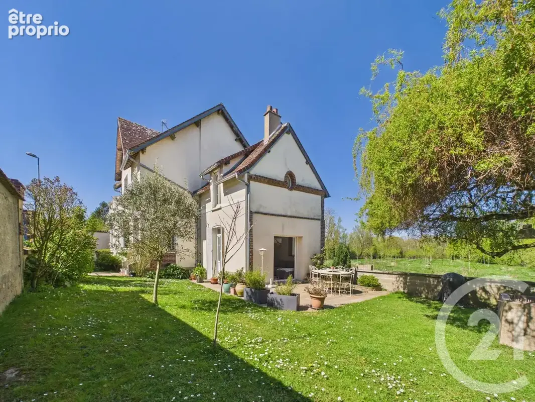 Maison 5 pièces 105 m² à vendre à Chartres (28000) - photo 22