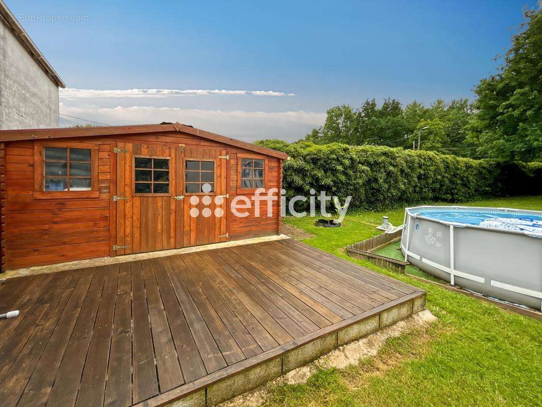 Maison 105 m² à Ecoyeux  - photo 5