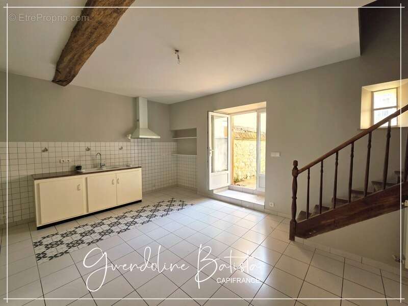 Maison à CASTILLONNES