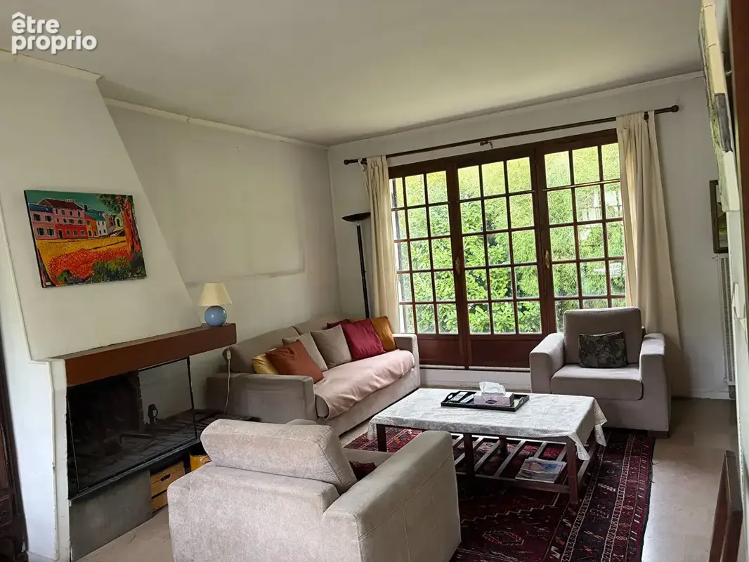 Haut Buc Maison individuelle 5 pièces avec sous-sol et jardin - photo 6