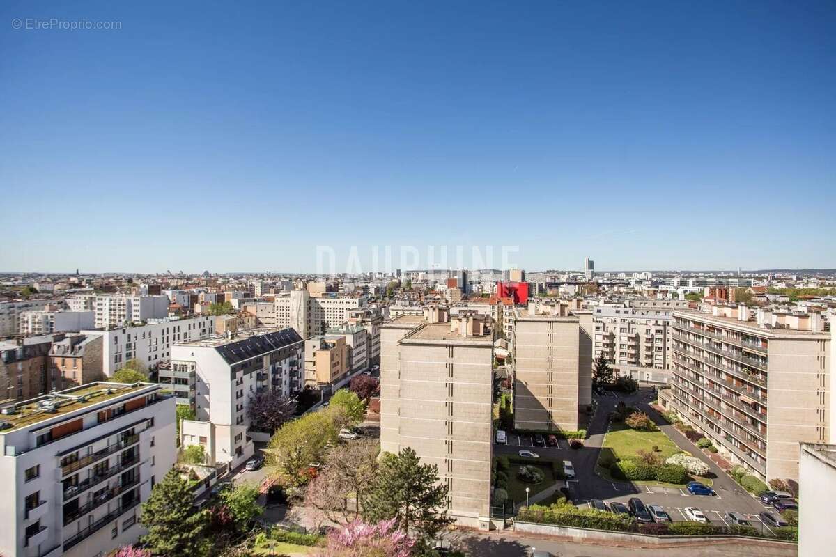 Appartement à ASNIERES-SUR-SEINE