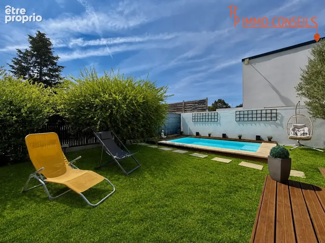 Maison 130 m² à Sautron  - photo 4