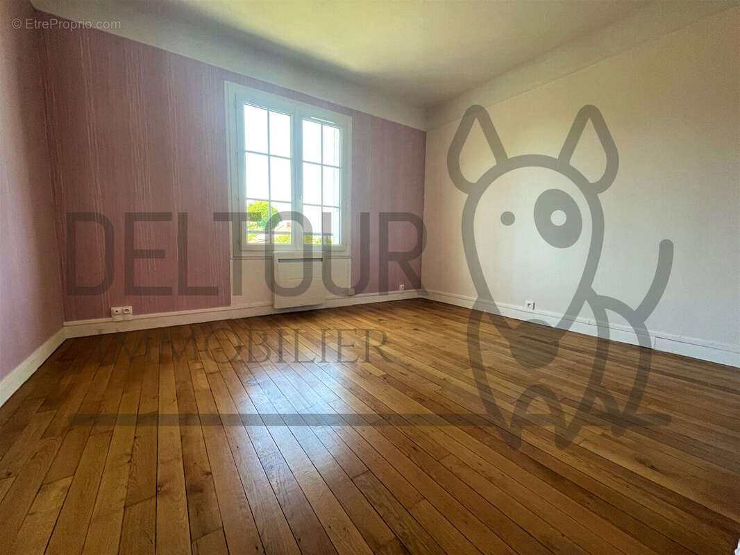 Appartement à FAREMOUTIERS