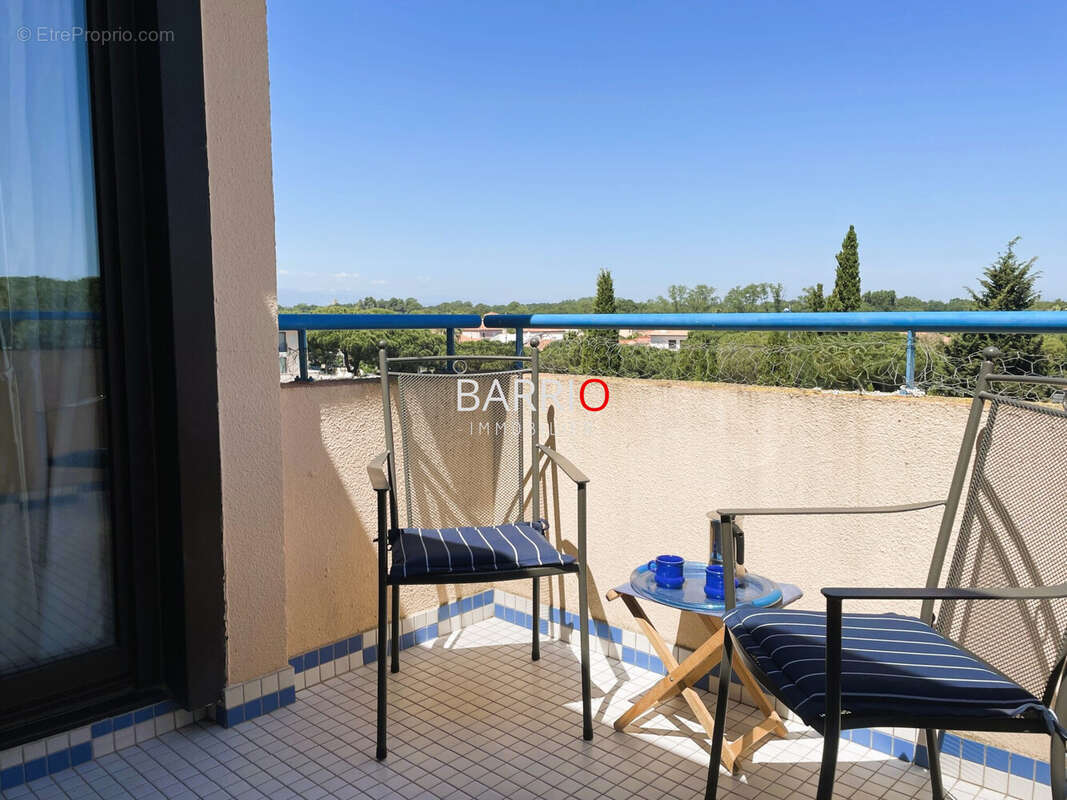 Appartement à ARGELES-SUR-MER