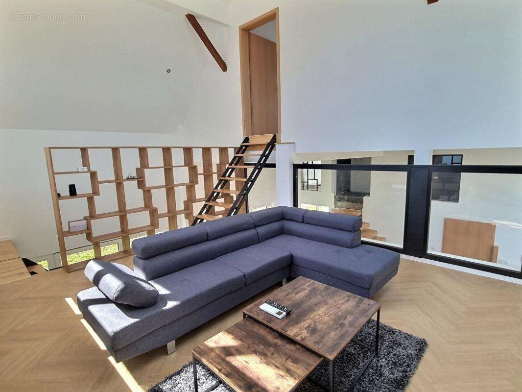 Bien d'exception à la vente : Grange rénovée avec prestations haut de gamme 9 minutes de haguenau - photo 5