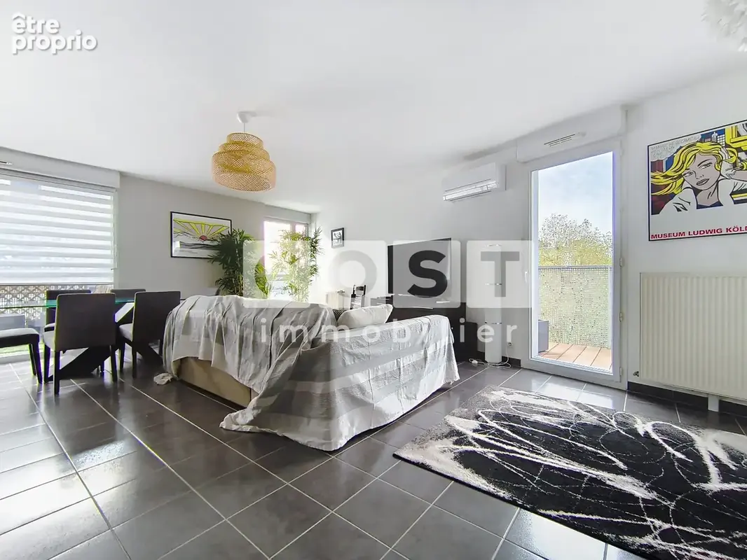 Appartement 5 pièces 98 m² à vendre à Asnieres-Sur-Seine (92600) - photo 2
