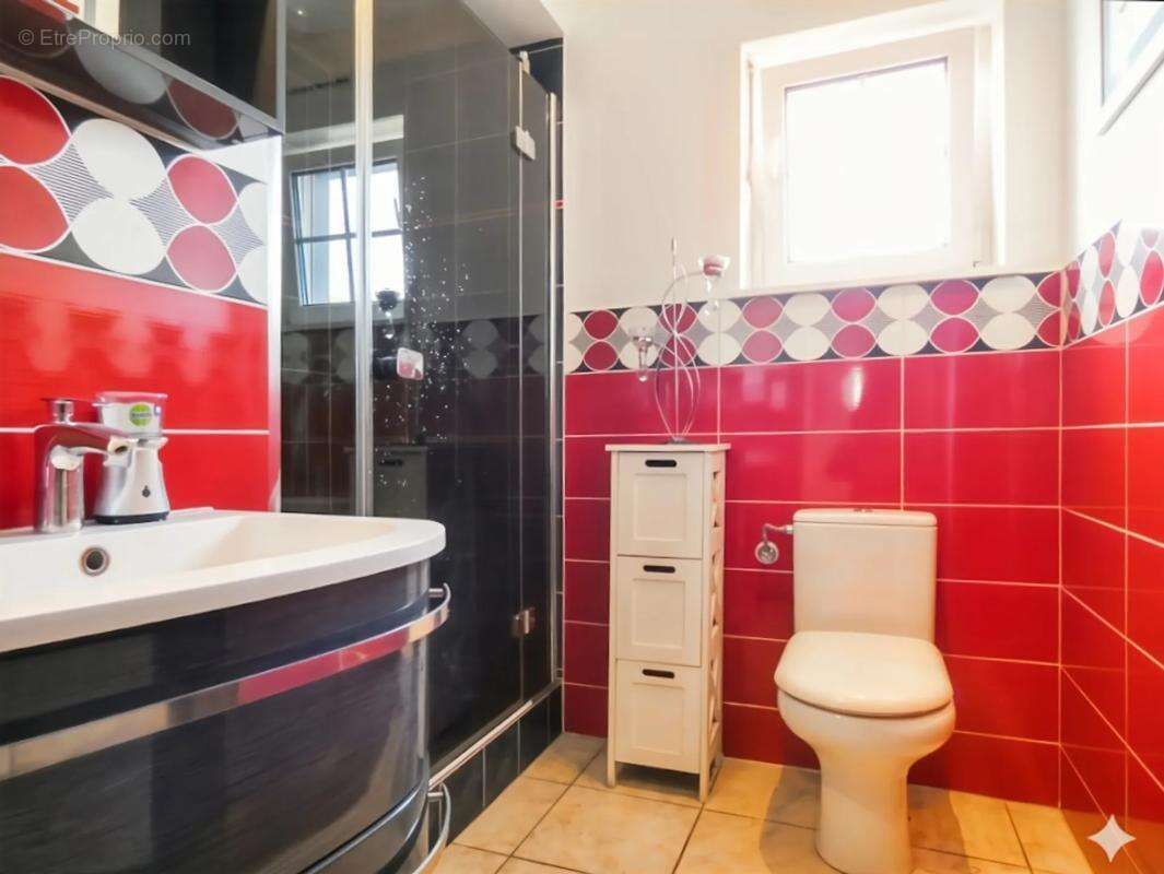 Maison à PULVERSHEIM