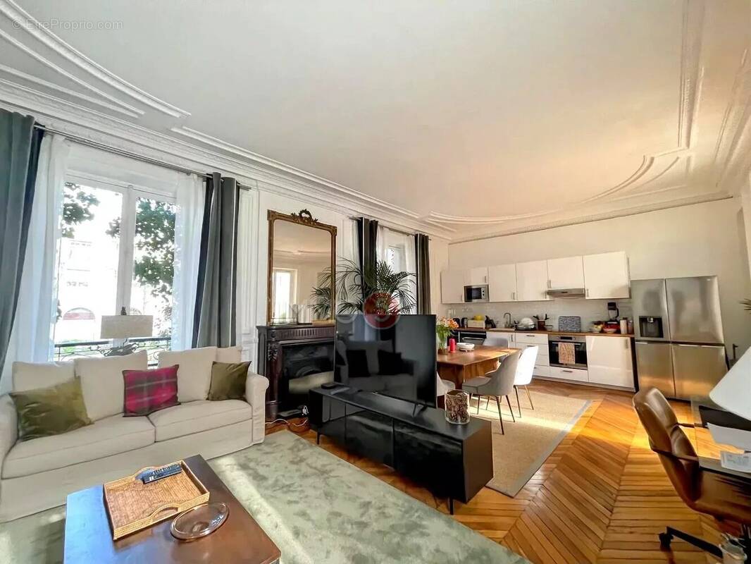 Appartement à LE RAINCY