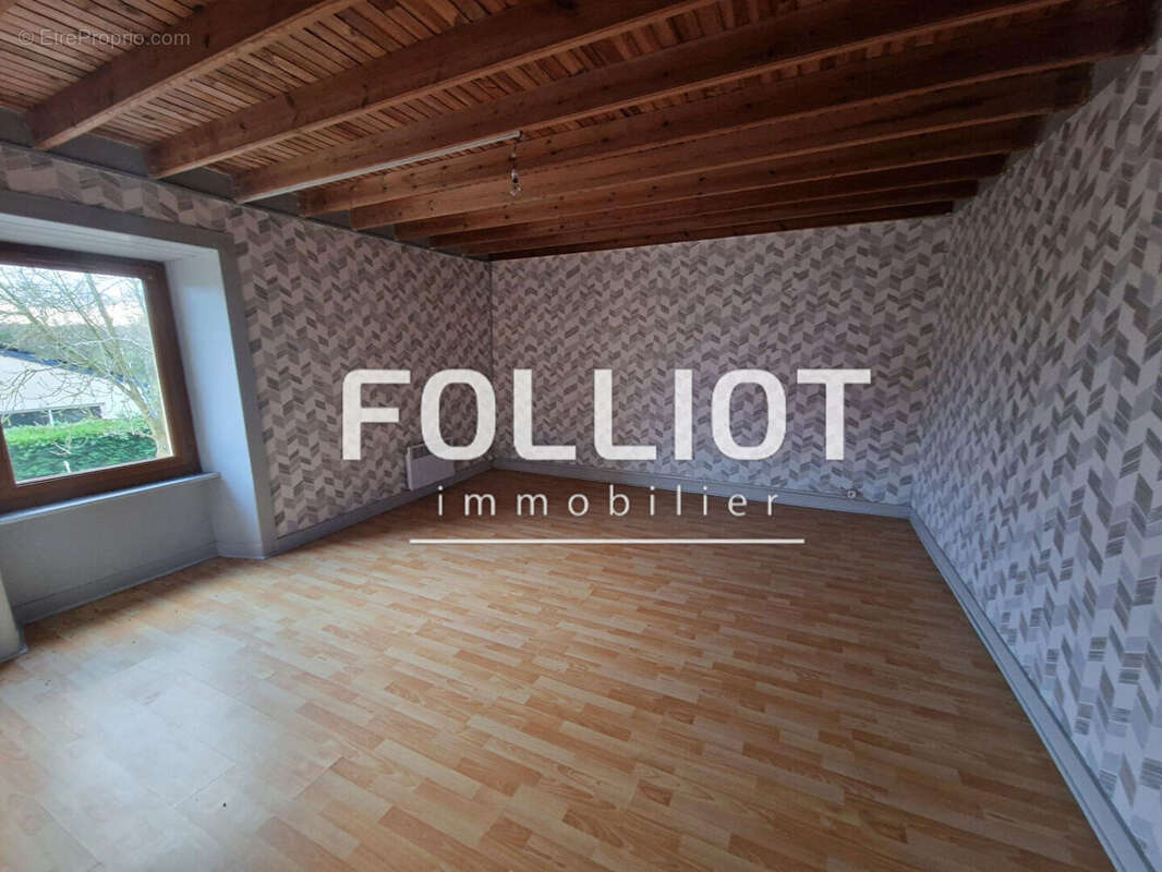 Maison à SAINT-MARTIN-D&#039;AUBIGNY