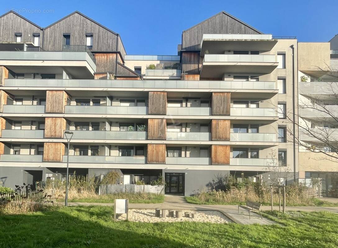 Appartement à RENNES