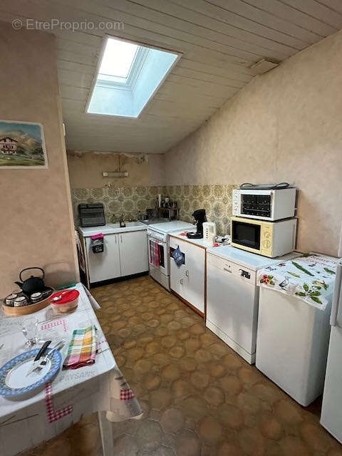 Maison à SAINTE-HERMINE