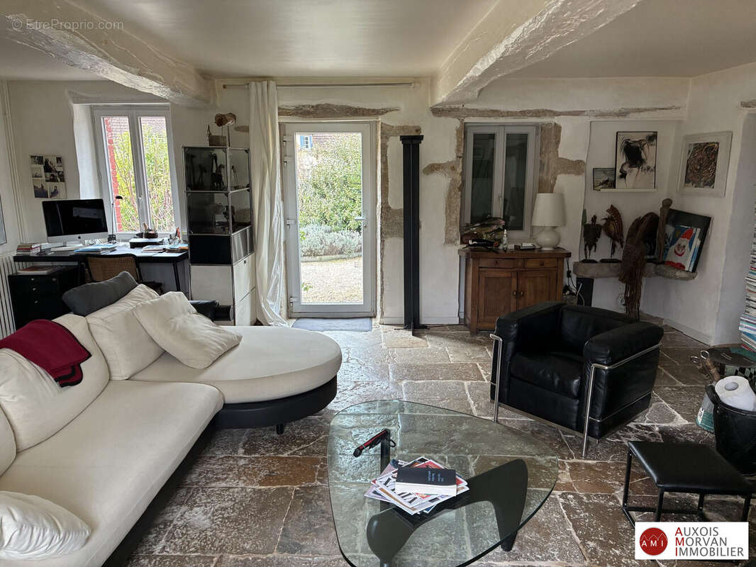 Maison à SEMUR-EN-AUXOIS