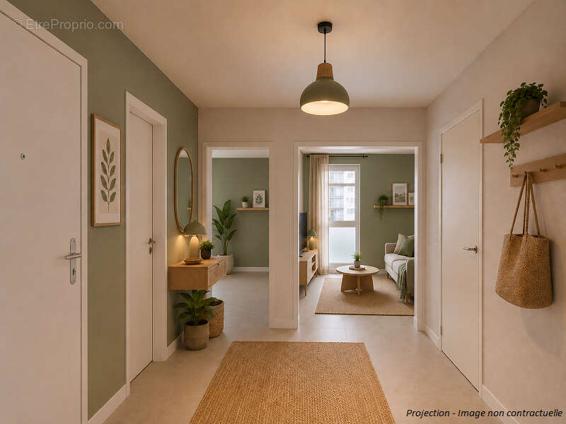 Appartement à CLERMONT-FERRAND