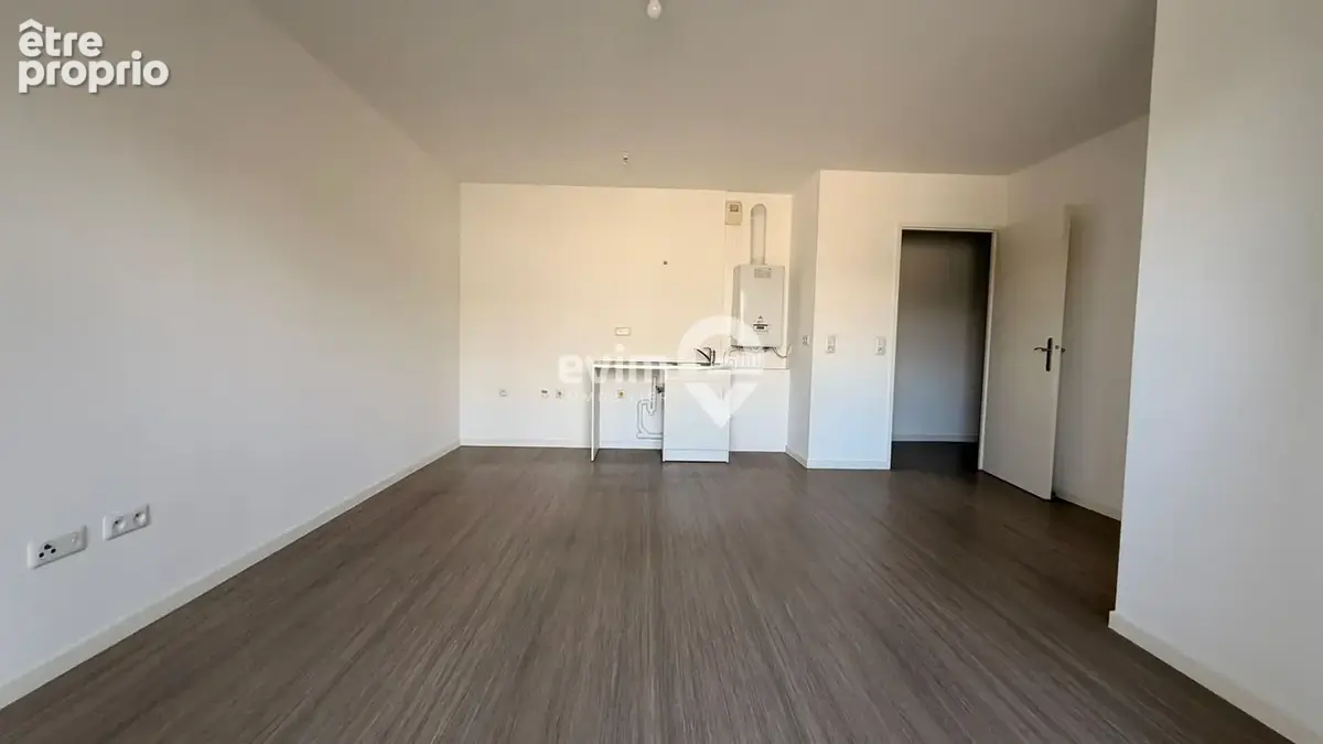 Appartement 2 pièces avec balcon, parking et résidence sécurisée - photo 6