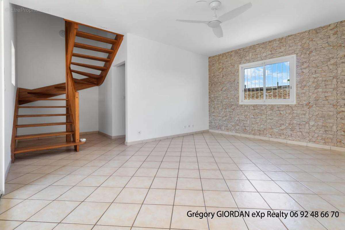 Maison à SAINT-PIERRE