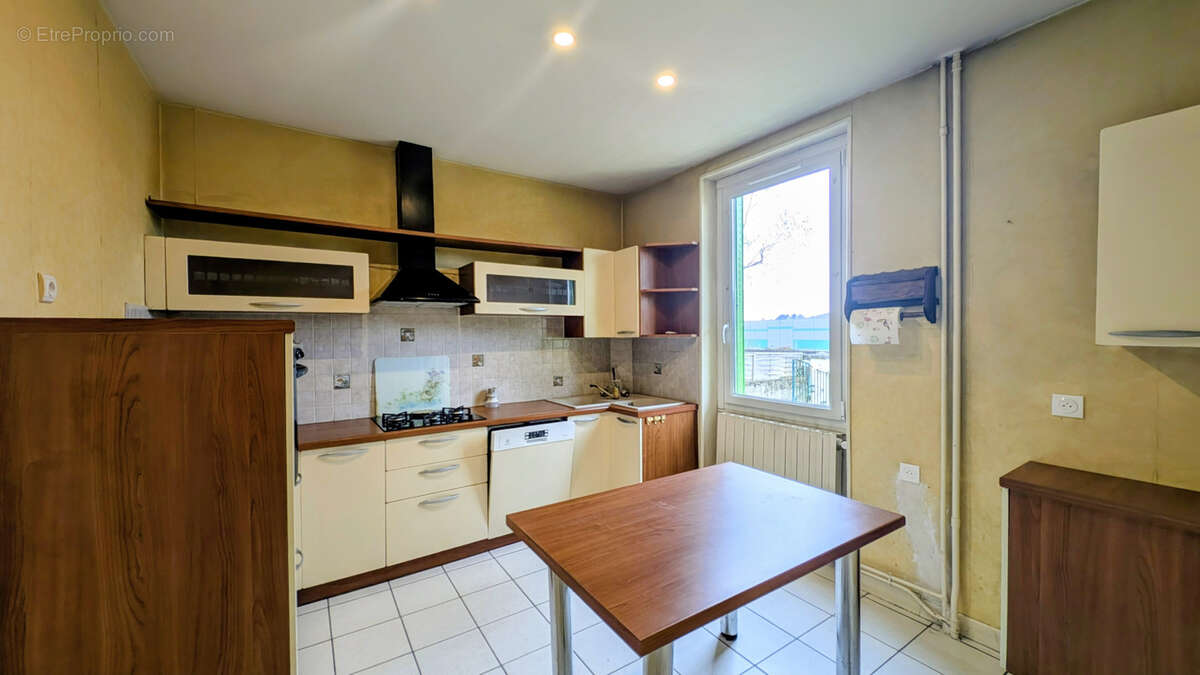 Maison à PONT-D'AIN