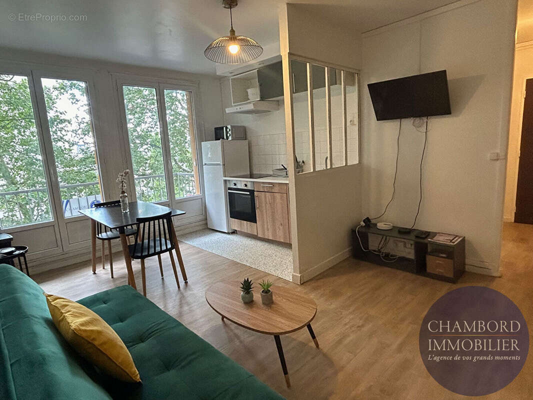 Appartement à ORLEANS