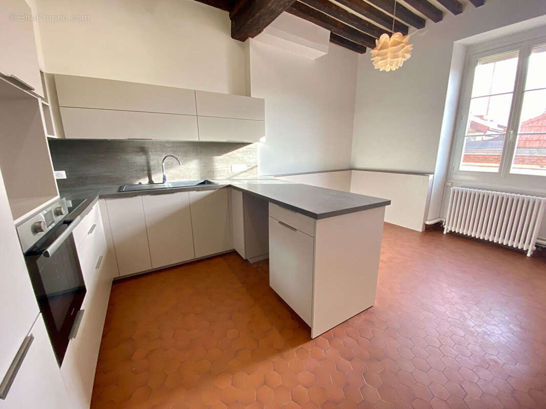 Appartement à ROANNE