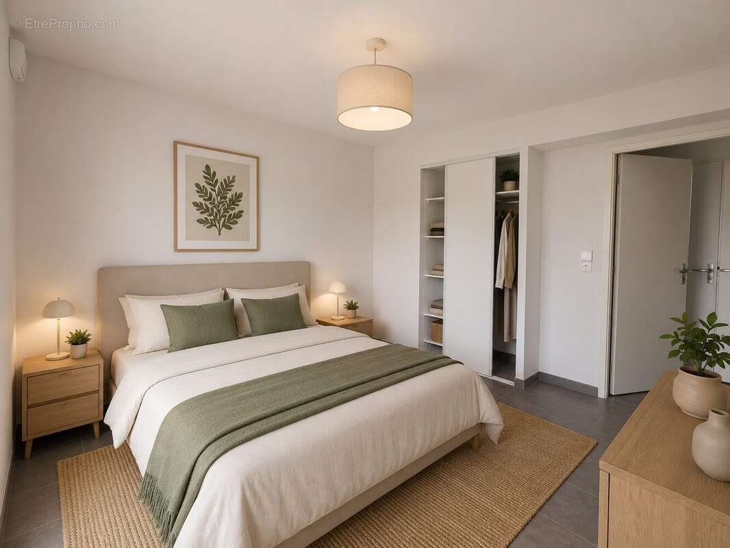 Appartement 60 m² à Toulouse  - photo 5