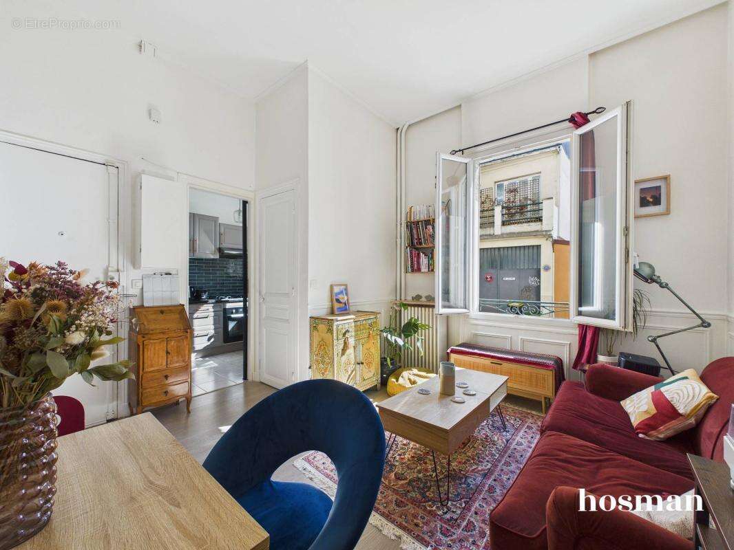 Appartement à MONTREUIL