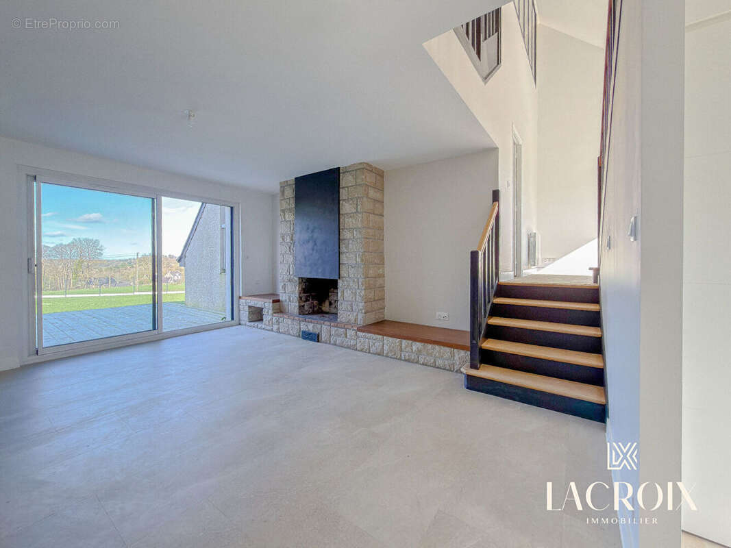 A vendre - maison 8 pièces - saint-carné - photo 6