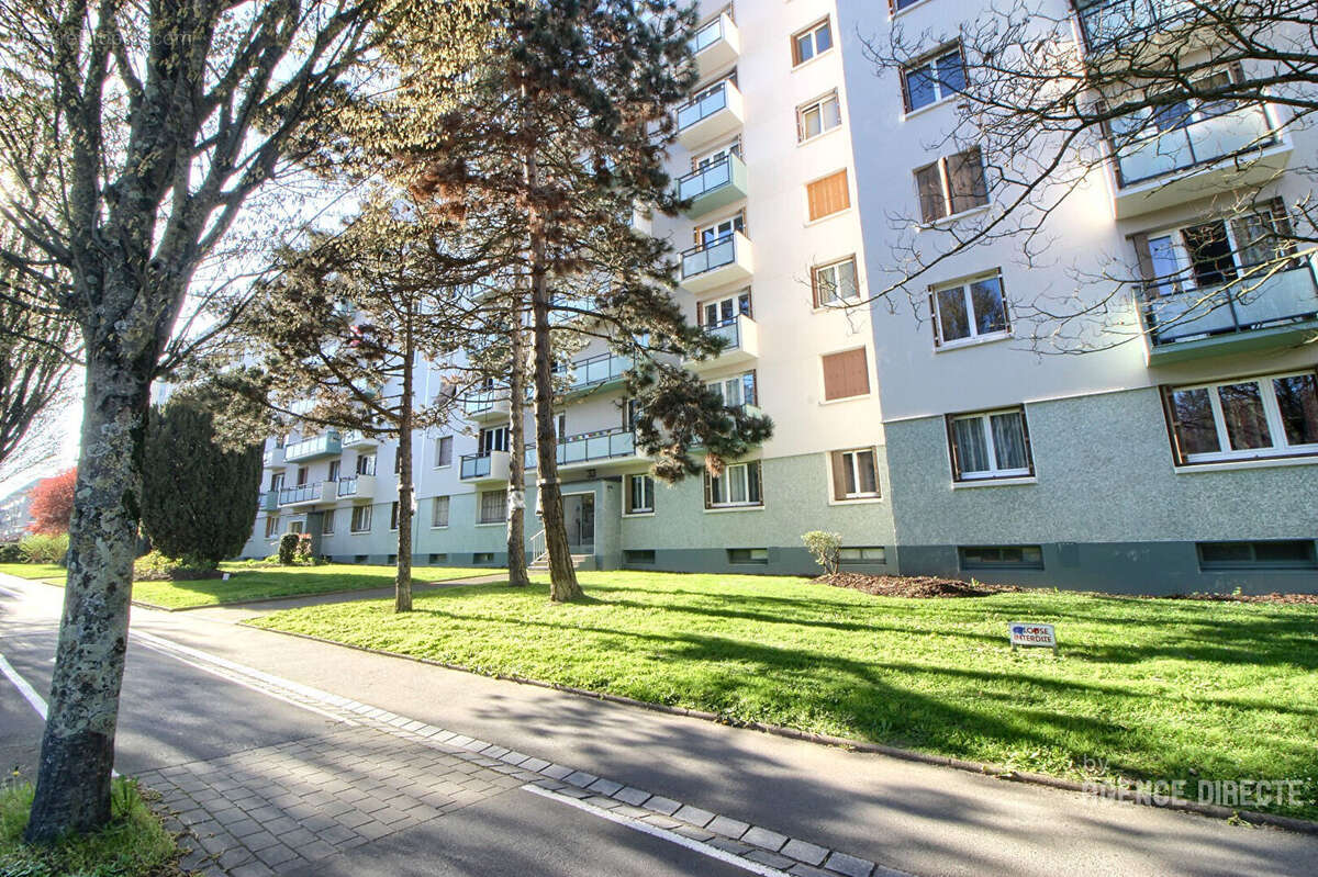 Appartement à RENNES