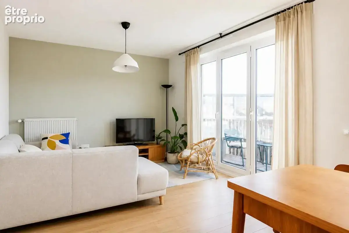 Appartement de 3 pièces de 61 m² à Nantes - photo 3