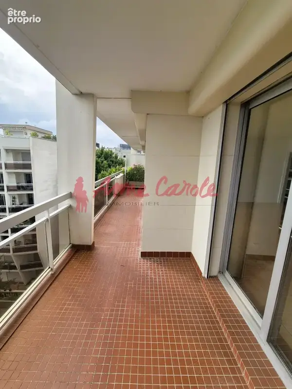 Vue dégagée, dernier étage & terrasse - photo 5
