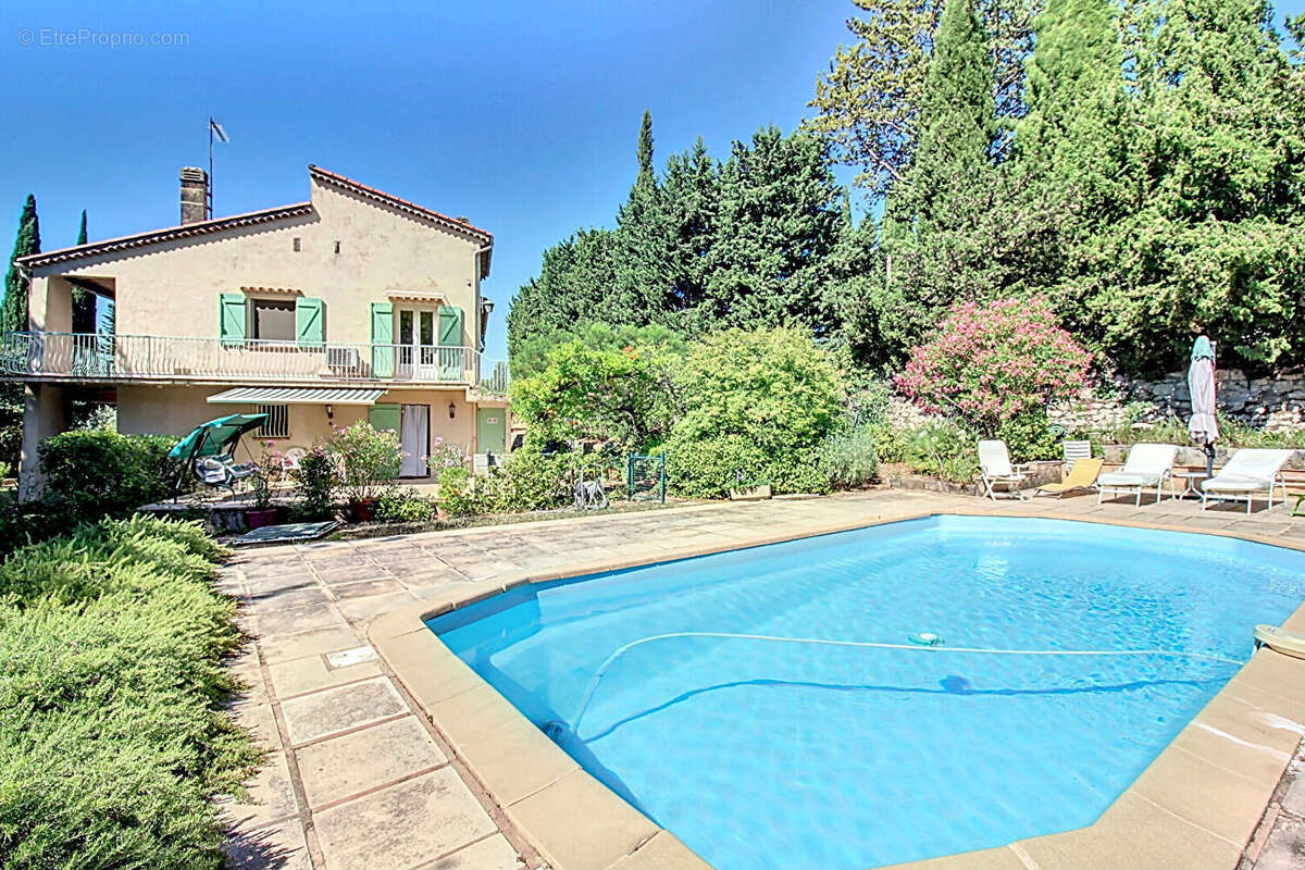 A VENDRE !  Maison Draguignan 6 pièces 170 m² avec garage et piscine - photo 5