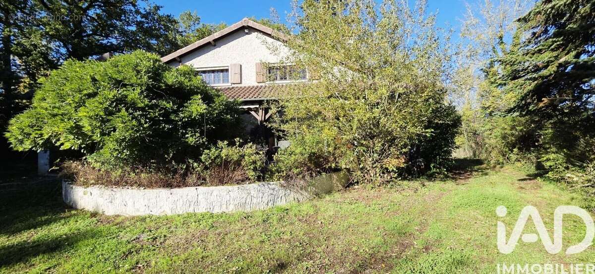 Photo 2 - Maison à BOZOULS