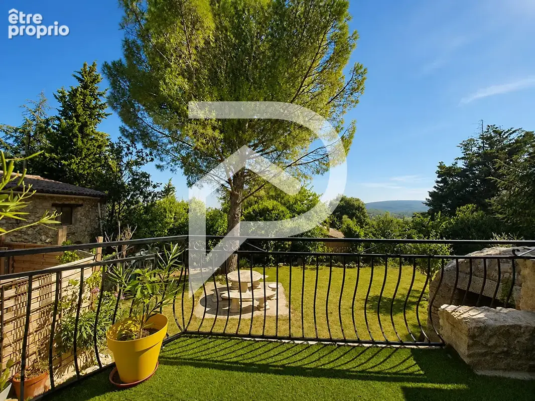 Maison à vendre Saint Montan 13 pièce(s) 296 m2 - photo 14