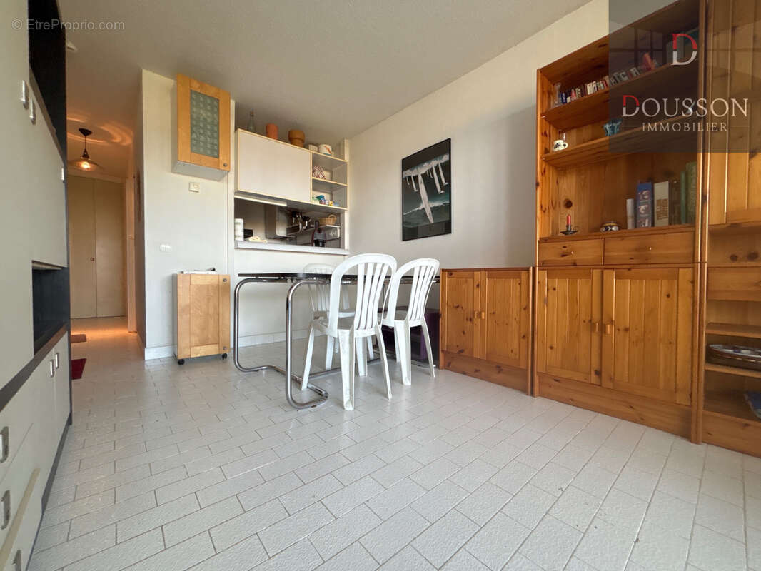 Appartement à LE GRAU-DU-ROI