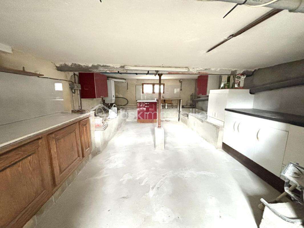 Maison à VIRY-CHATILLON