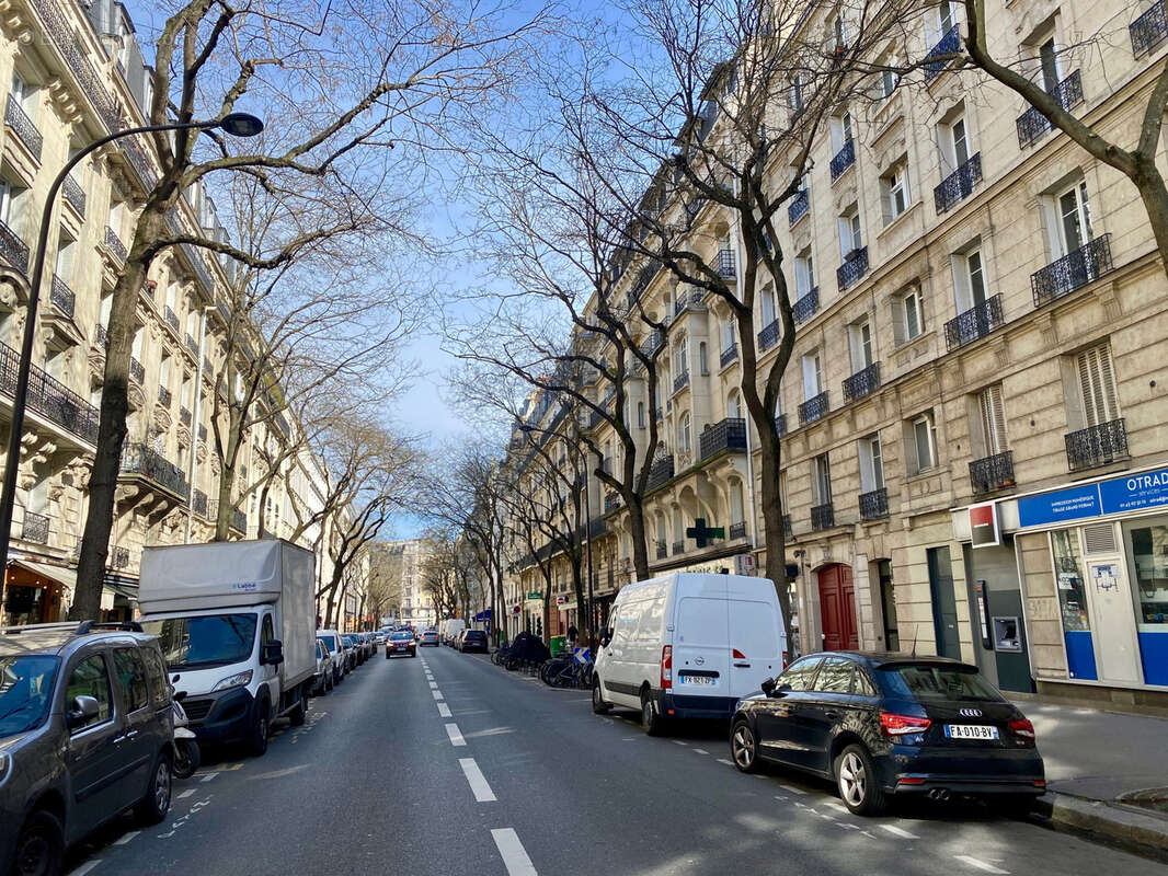 Appartement à PARIS-12E