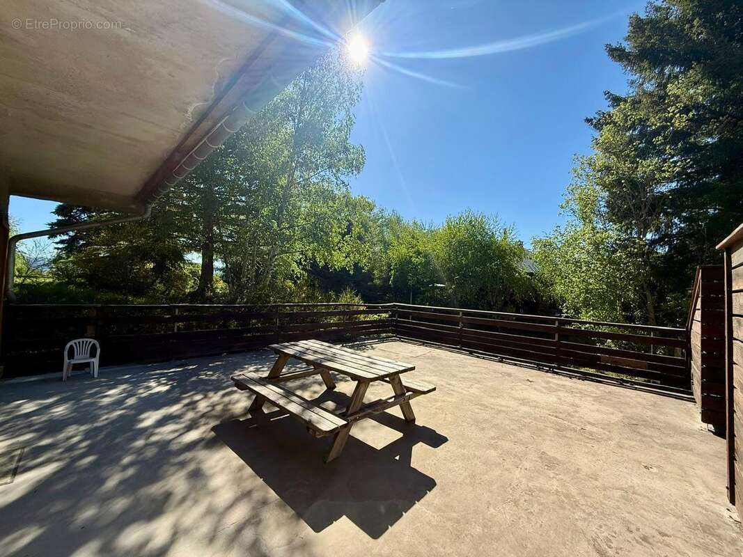   - Appartement à PRADES