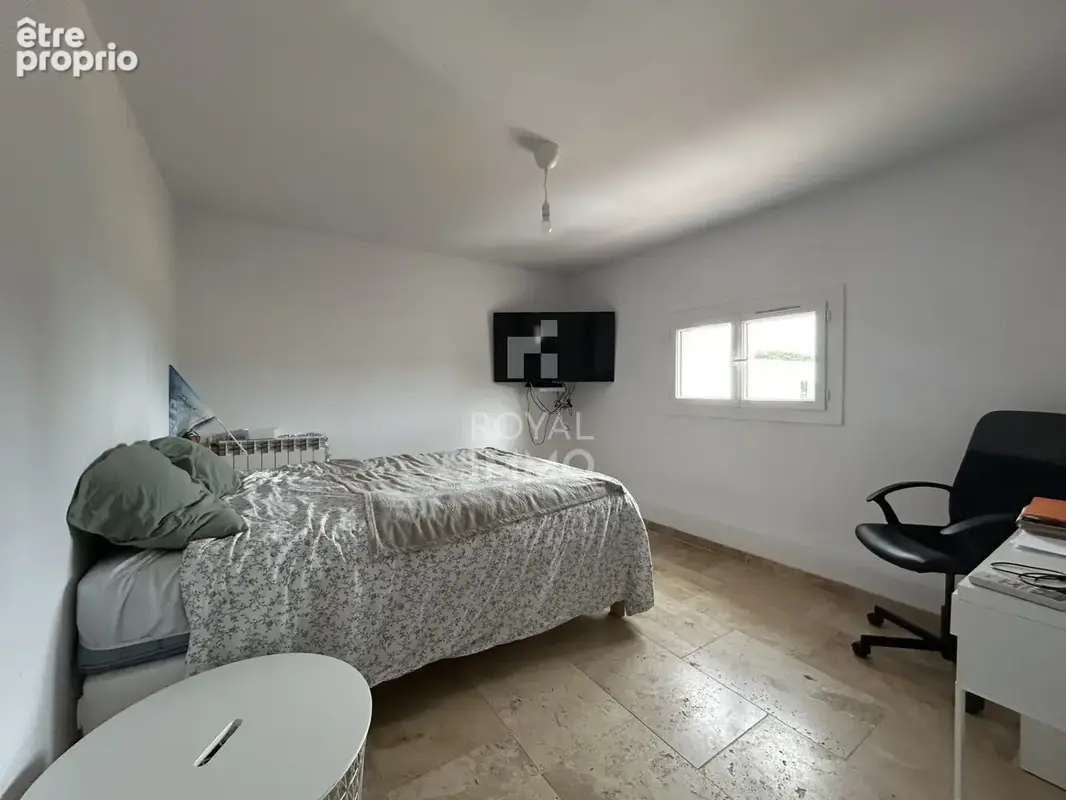Toulon- les 4 chemins maison individuelle renovee + piscine - photo 10