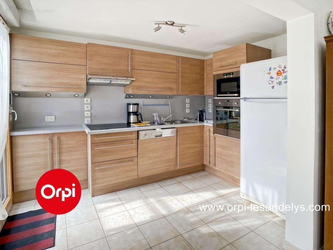 Appartement à LES ANDELYS
